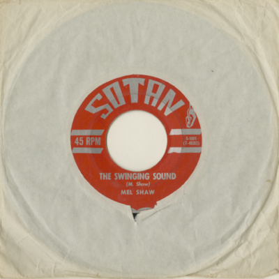 The Swinging Sound / Mean Lover