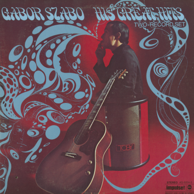 Gabor Szabo His Greatest Hits