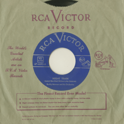 Night Train / Vereda Tropical (1952)