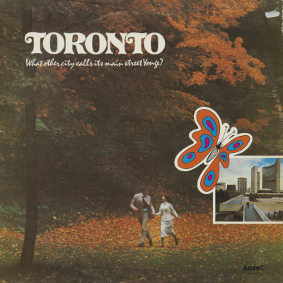 Toronto What Other City Calls It's Main Street Yonge?