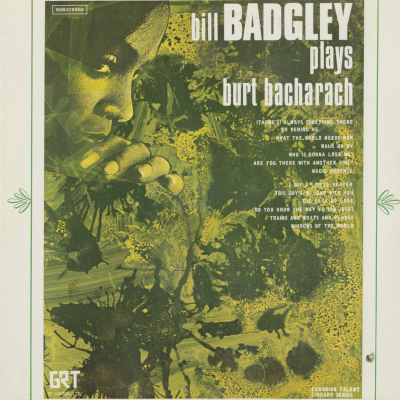 Bill Badgley Plays Burt Bacharach