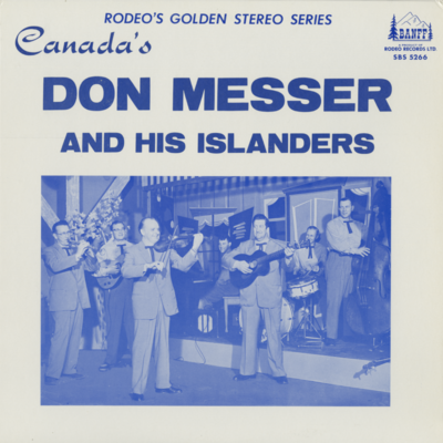 Canada's Don Messer And His Islanders