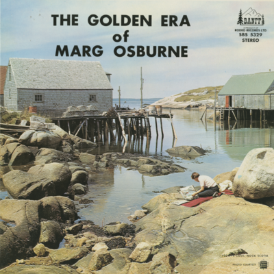 The Golden Era Of Marg Osburne