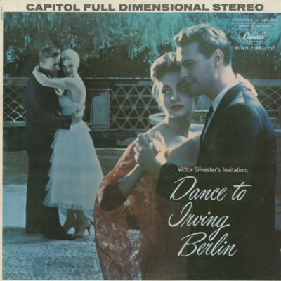 Dance To Irving Berlin