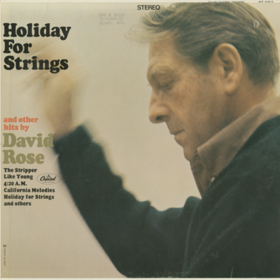 Holiday For Strings