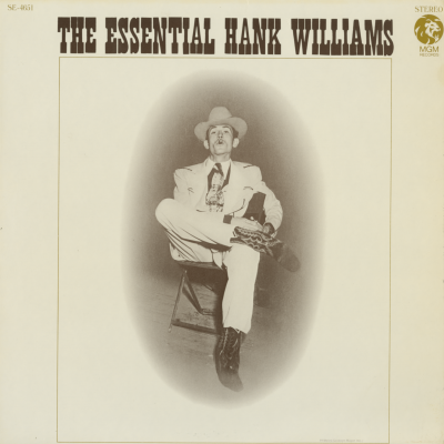 The Essential Hank Williams