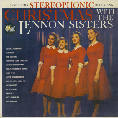 Christmas With The Lennon Sisters