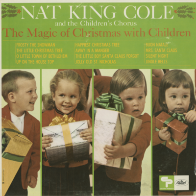 The Magic Of Christmas With Children