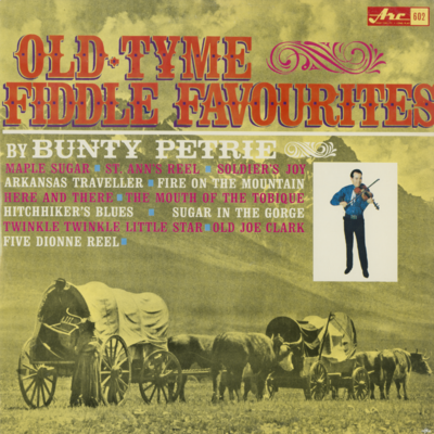 Old Tyme Fiddle Favorites
