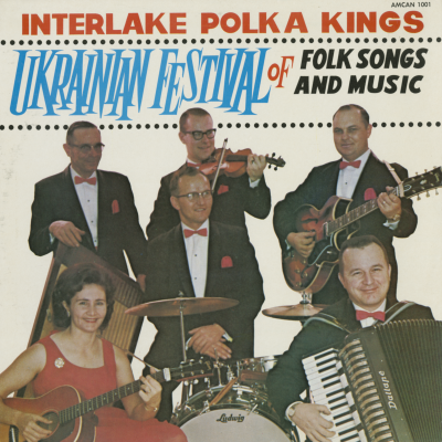 Ukranian Festival Of Folk Songs And Music