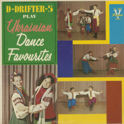 D-Drifter-5 Play Ukranian Dance Favorites