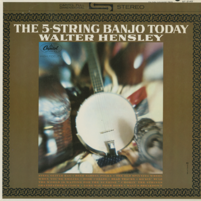 The 5 String Banjo Today