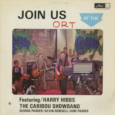 Join Us At The Caribou