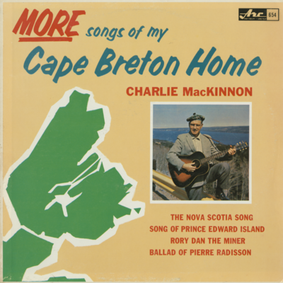 More Songs Of My Cape Breton Home