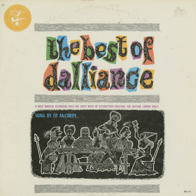 The Best Of Dalliance