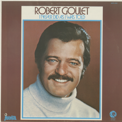 I Never Did As I Was Told