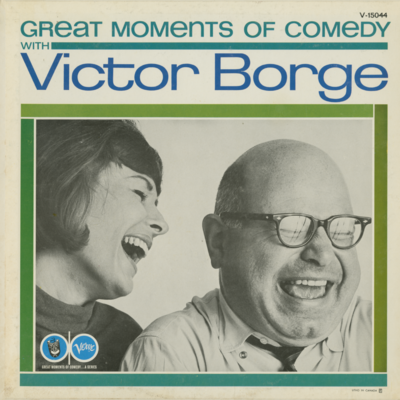 Great Moments Of Comedy With Victor Borge