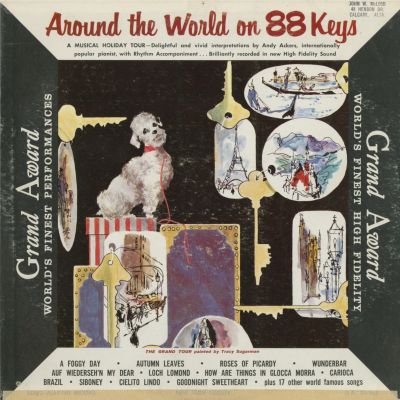 Around The World On 88 Keys