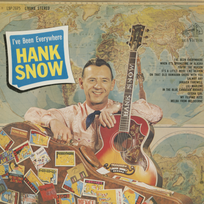 I've Been Everywhere