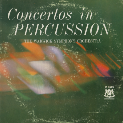 Concertos In Percussion