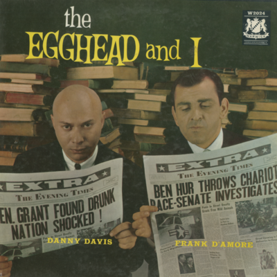 The Egghead And I (1960)