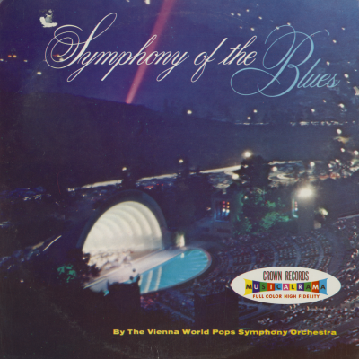 Symphony Of The Blues (1958)