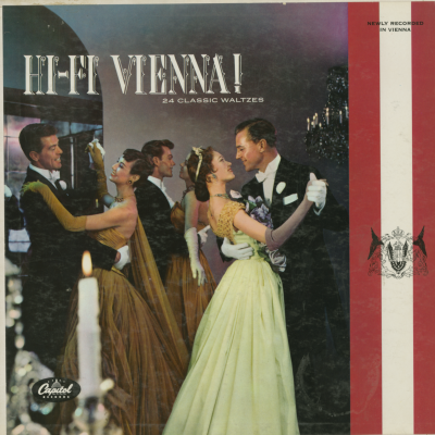 Hi-Fi Vienna (1957)