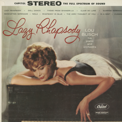 Lazy Rhapsody (1958)