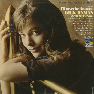 I'll Never Be The Same