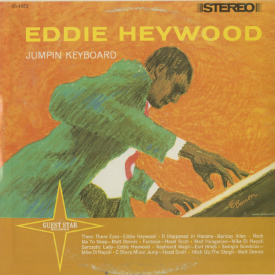 Eddie Heywood Jumpin Keyboard
