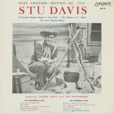 Have Another Helping Of Stu