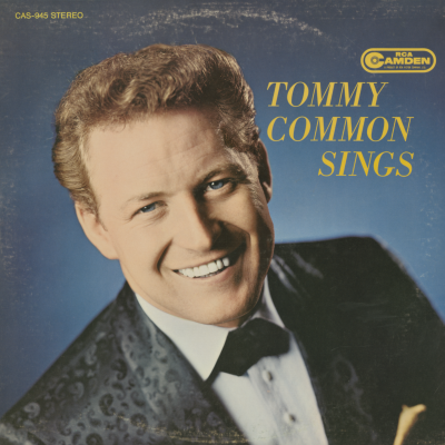 Tommy Common Sings