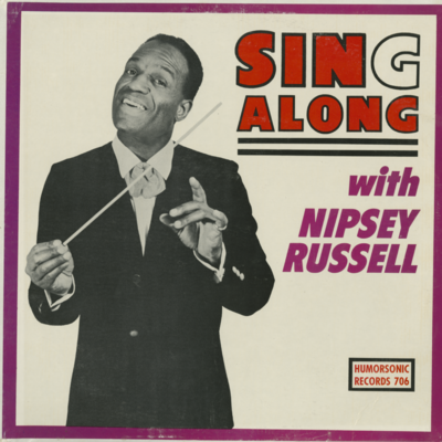 Sing Along With Nipsey Russell