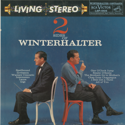 2 Sides Of Winterhalter (1959)