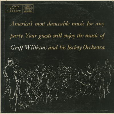America's Most Danceable Music For Any Party (1958)