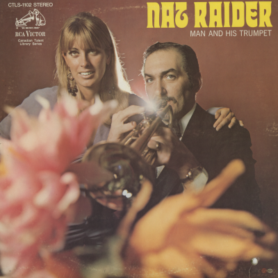 Nat Raider Man And His Trumpet