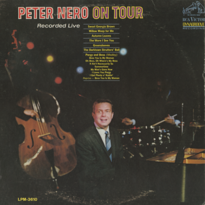 Peter Nero On Tour