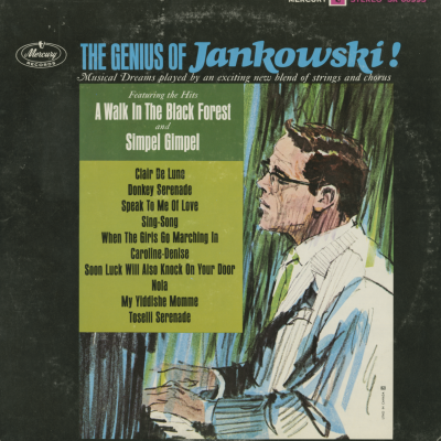 The Genius Of Jankowski! (1965)
