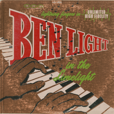 Ben Light In The Limelight