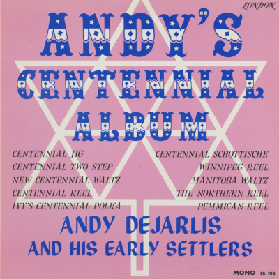 Andy's Centennial Album (1967)