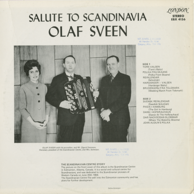 Salute To Scandinavia