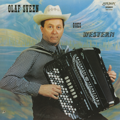 Olaf Sveen Goes Western