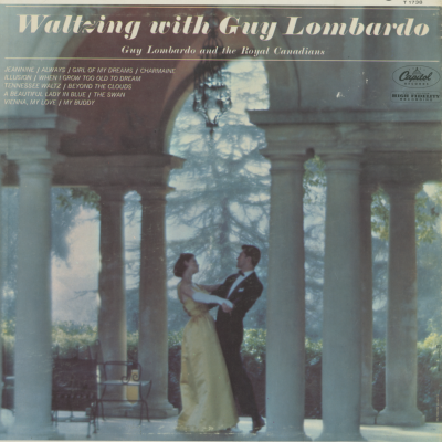 Waltzing Time With Guy Lombardo