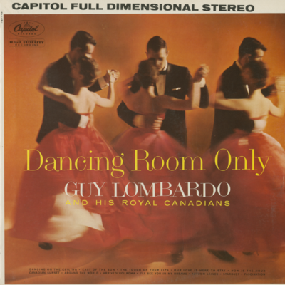 Dancing Room Only