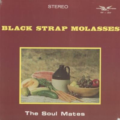 Black Strap Molasses