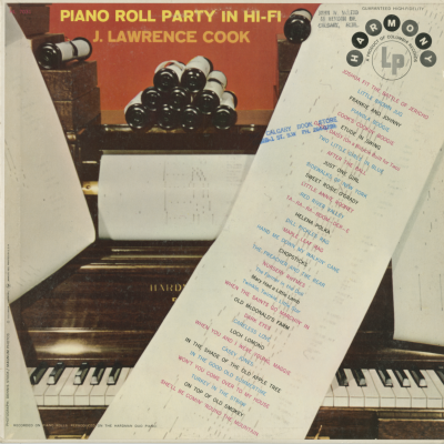 Piano Roll Party In Hi-Fi (1957)