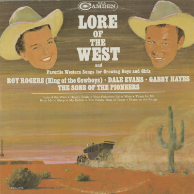 Lore Of The West