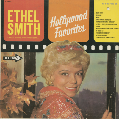 Ethel Smith Hollywood Favorites