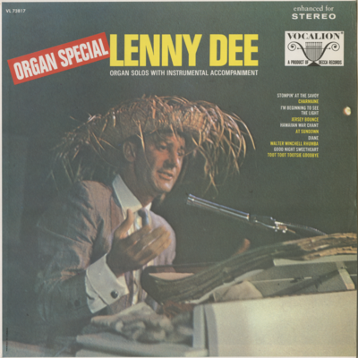 Organ Special Lenny Dee