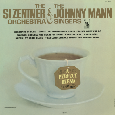 The Sy Zenter Orchestra & Johnny Mann Singers